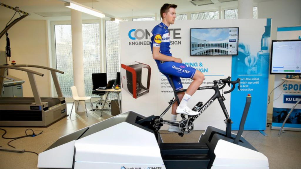 Isokinetic treadmills and bicycles