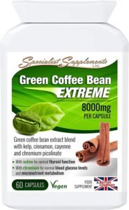 Specialist Supplements Green Coffee