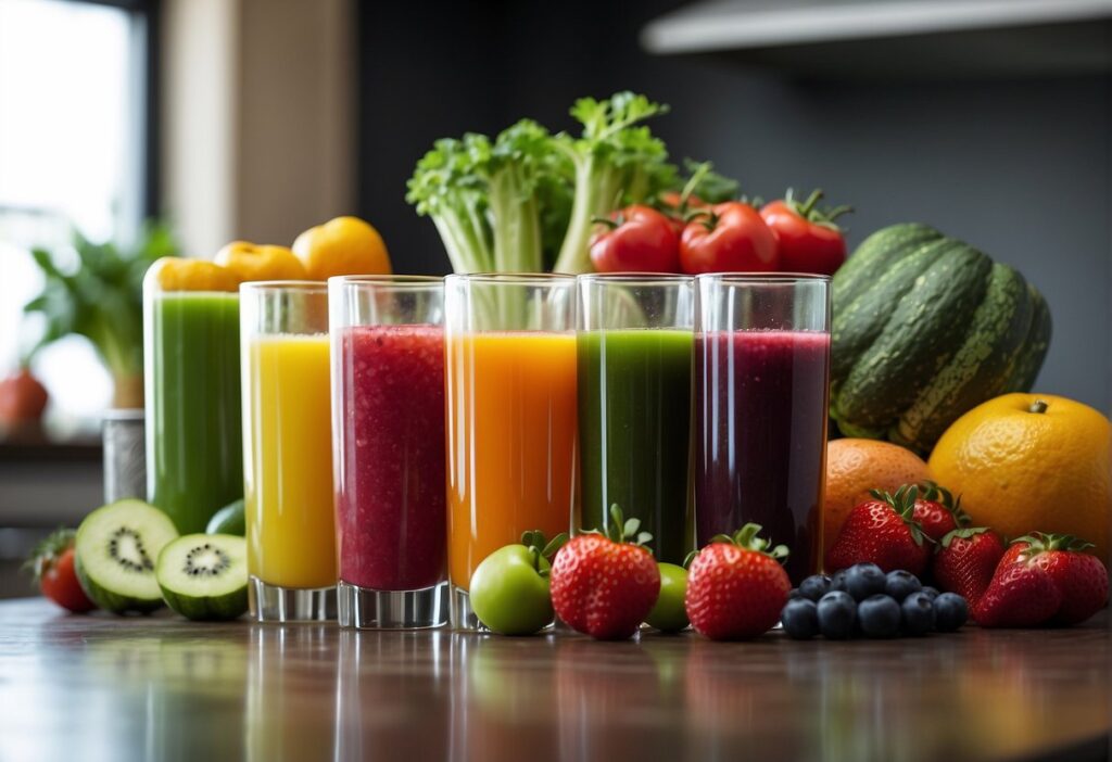 Nutritional Aspects of Juice Cleansing
