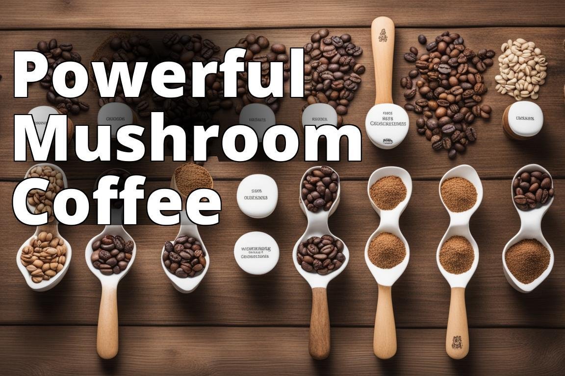 Unveiling Mushroom Coffee: Exploring Its Origins, Benefits, and Drawbacks