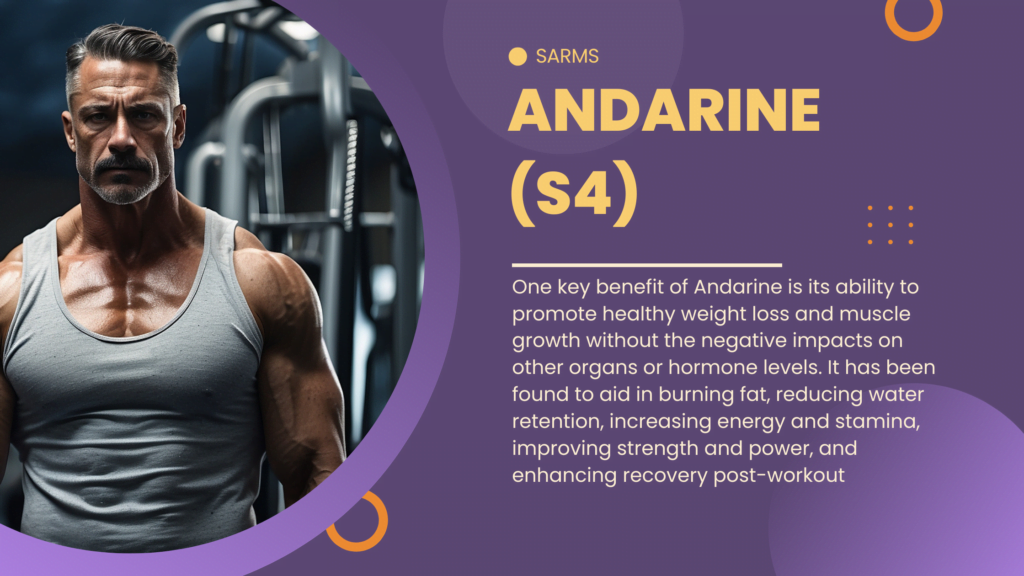Andarine (S4)