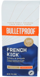 Bulletproof 'French Kick' Dark Roast Ground Coffee
