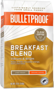 Bulletproof Luminate Light Roast Coffee 340g