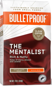 Bulletproof 'The Mentalist' Dark Roast Whole Bean Coffee