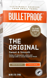 Bulletproof - Upgraded Coffee