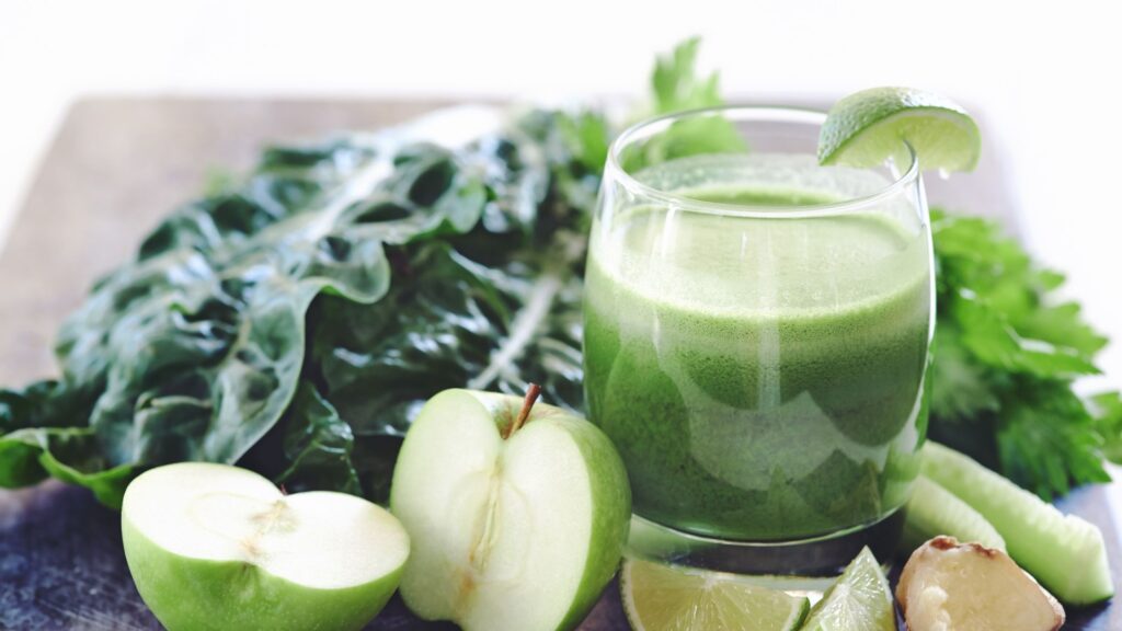Health Implications of a Juice Diet