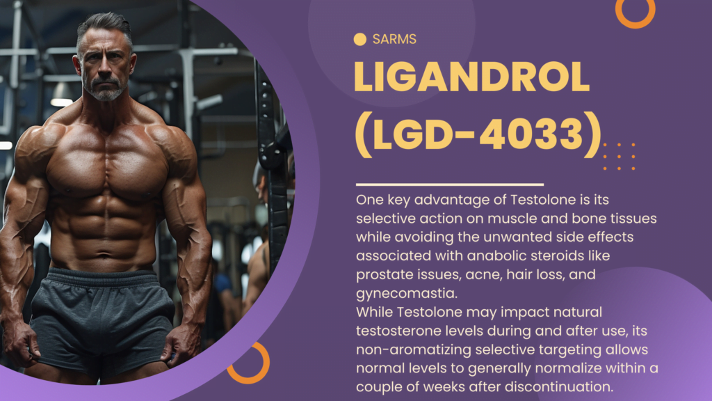 Ligandrol (LGD-4033)