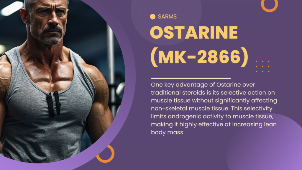 Ostarine (MK-2866)