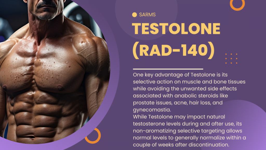 Testolone (RAD-140)